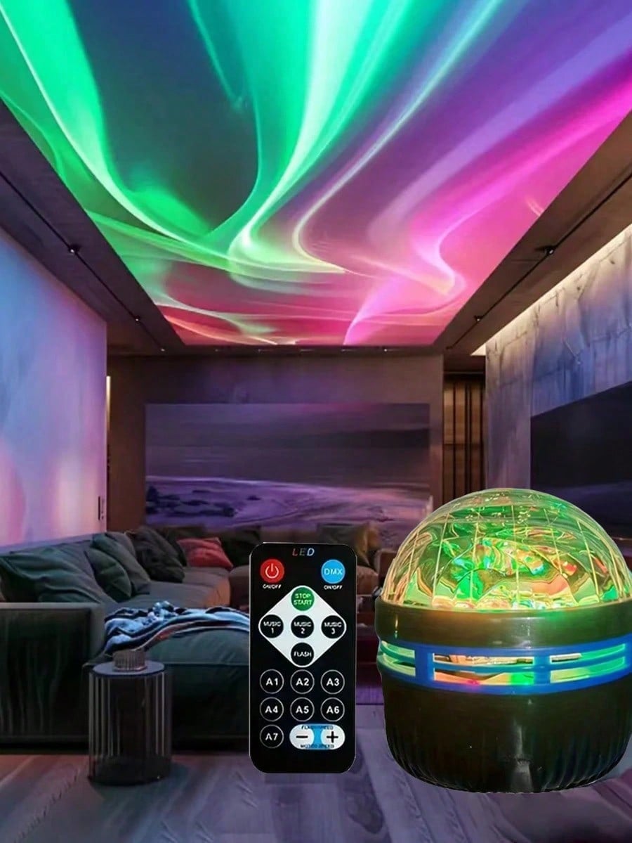 1pc LED Northern Lights Aurora – Home Cinema Gifts Bewertung und Preis
