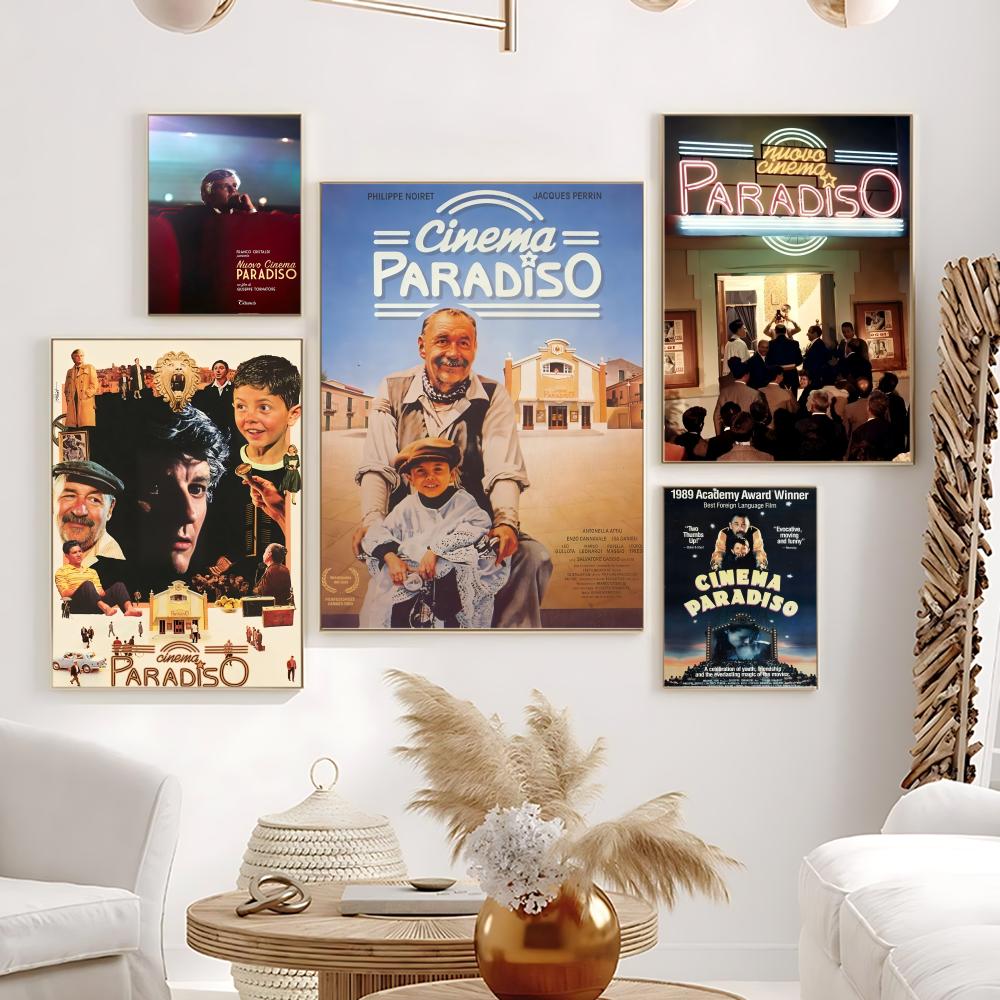 Movie C-Cinema Paradiso Poster – Home Cinema Gifts Bewertung und Preis