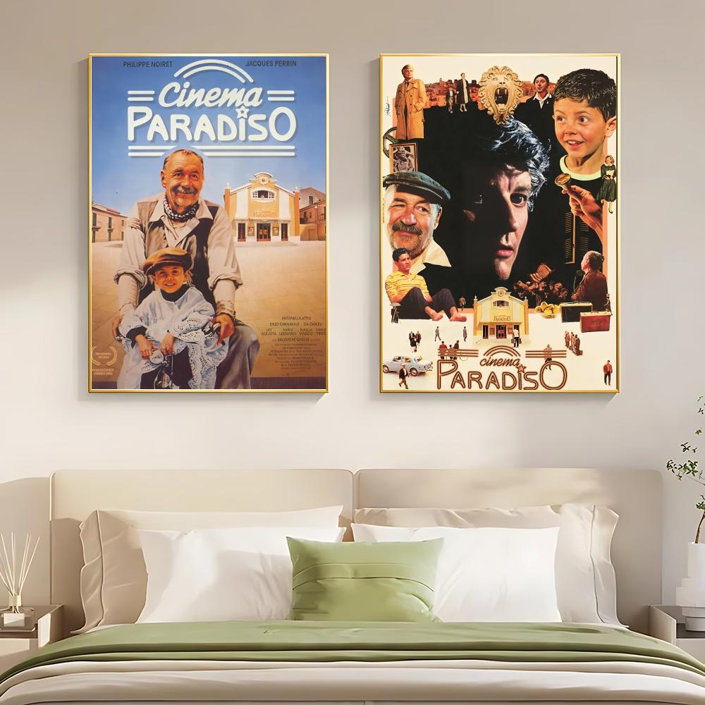 Movie C-Cinema Paradiso Poster – Home Cinema Gifts Bewertung und Preis