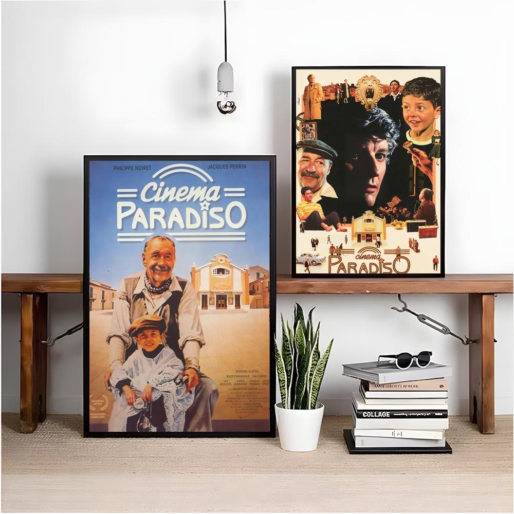 Movie C-Cinema Paradiso Poster – Home Cinema Gifts Bewertung und Preis