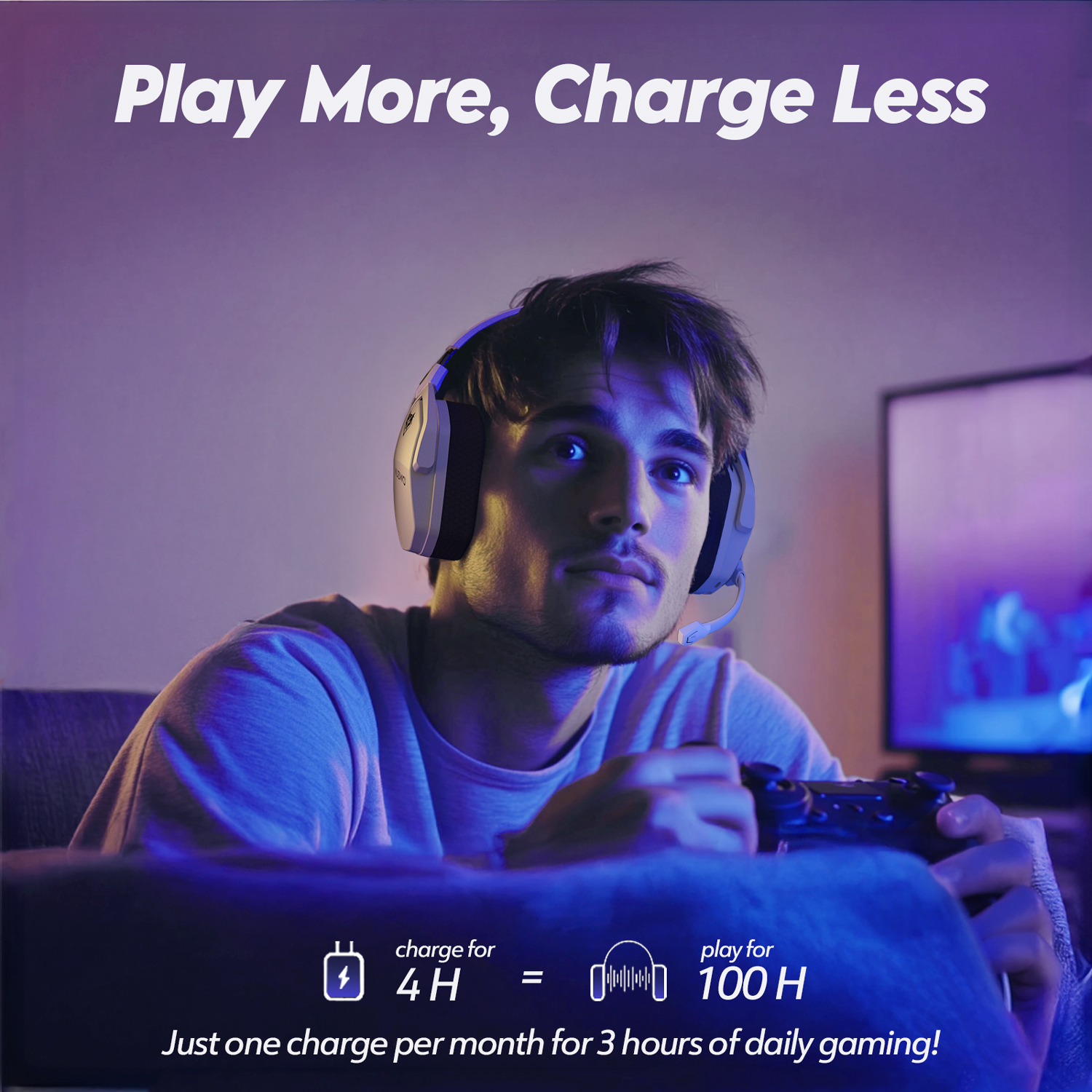 NUBWO G06 Dual Wireless Headse – Home Cinema Headphones Bewertung und Preis