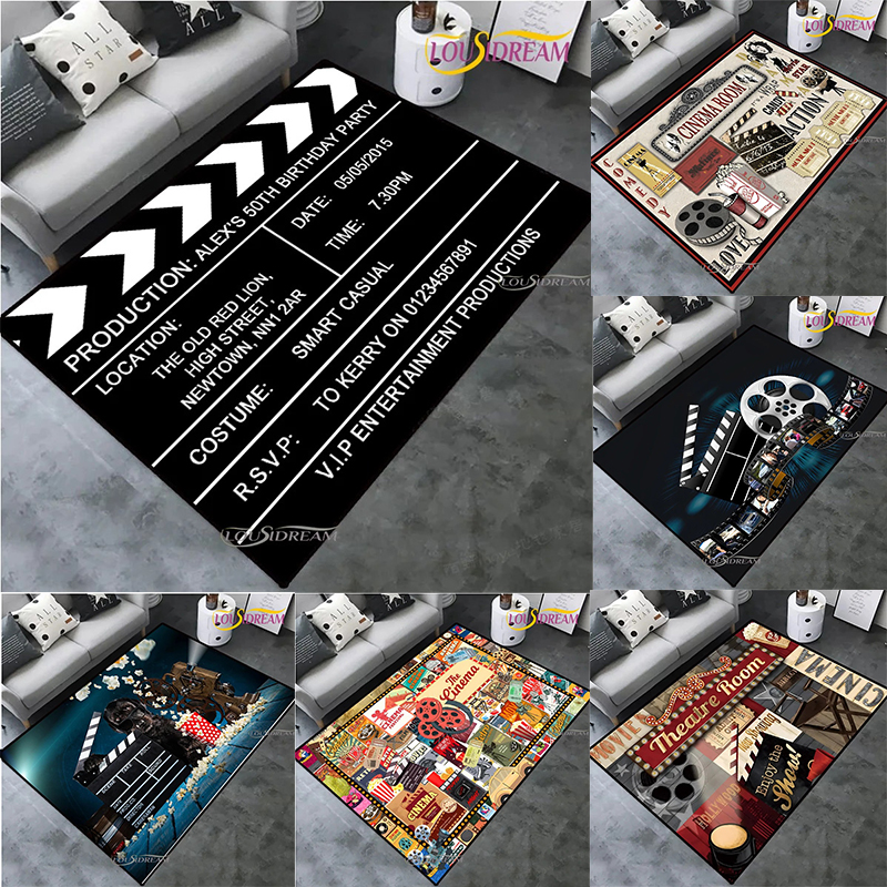 Vintage Projector Theme Movie  – Home Cinema Gifts Bewertung und Preis