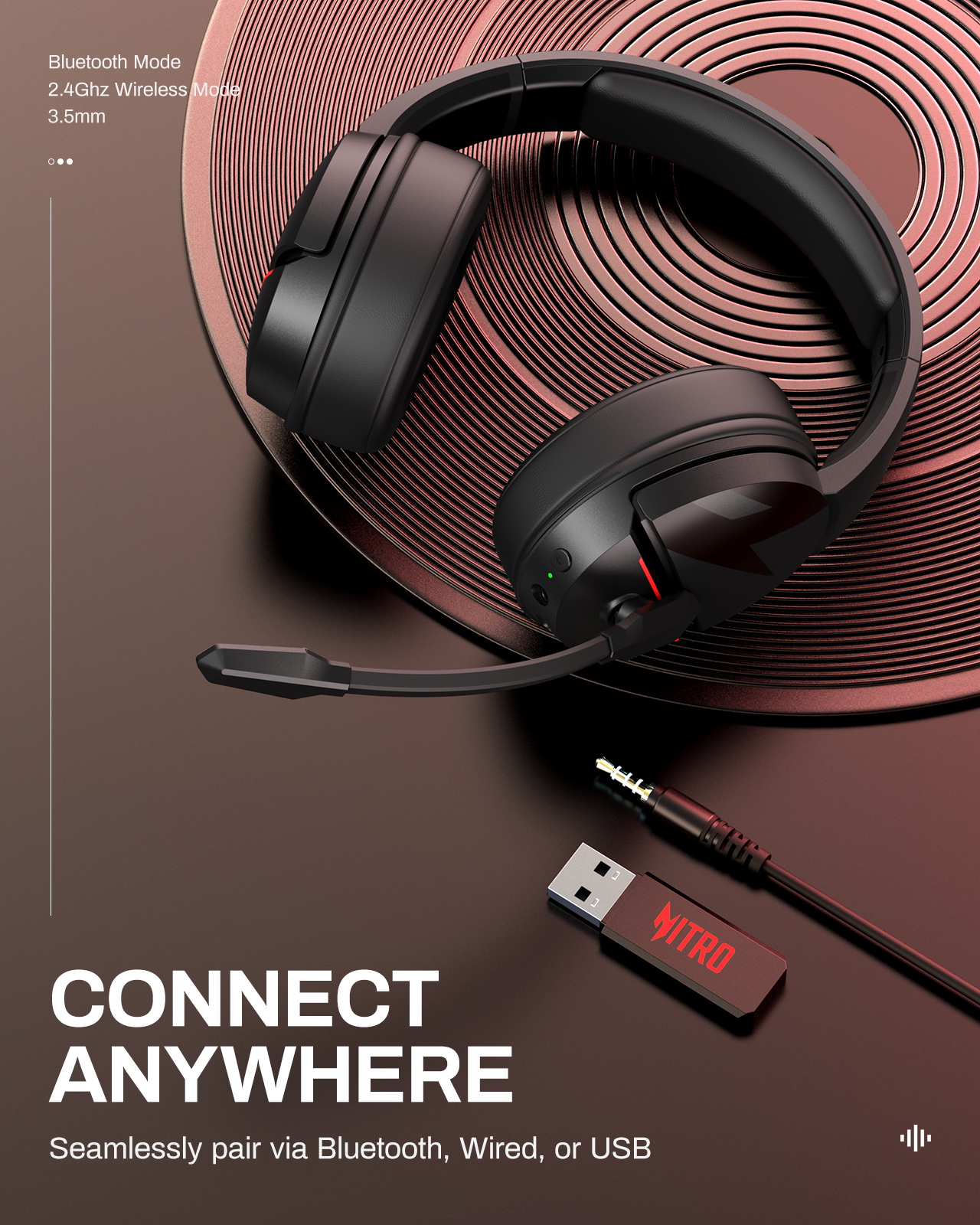 Acer K2 Headsets Gamer 100H Ba – Home Cinema Headphones Bewertung und Preis