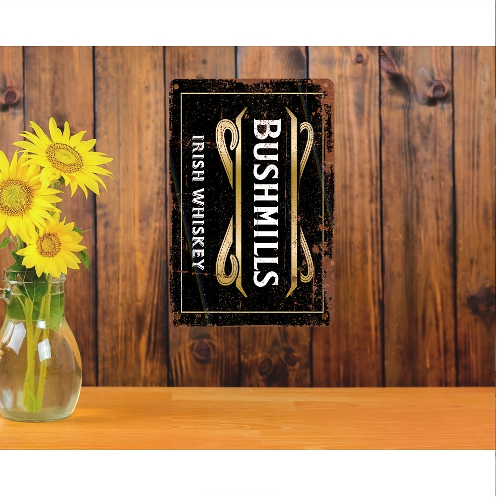 Vintage-Style Irish Whiskey Me – Home Cinema Wall Ideas Bewertung und Preis
