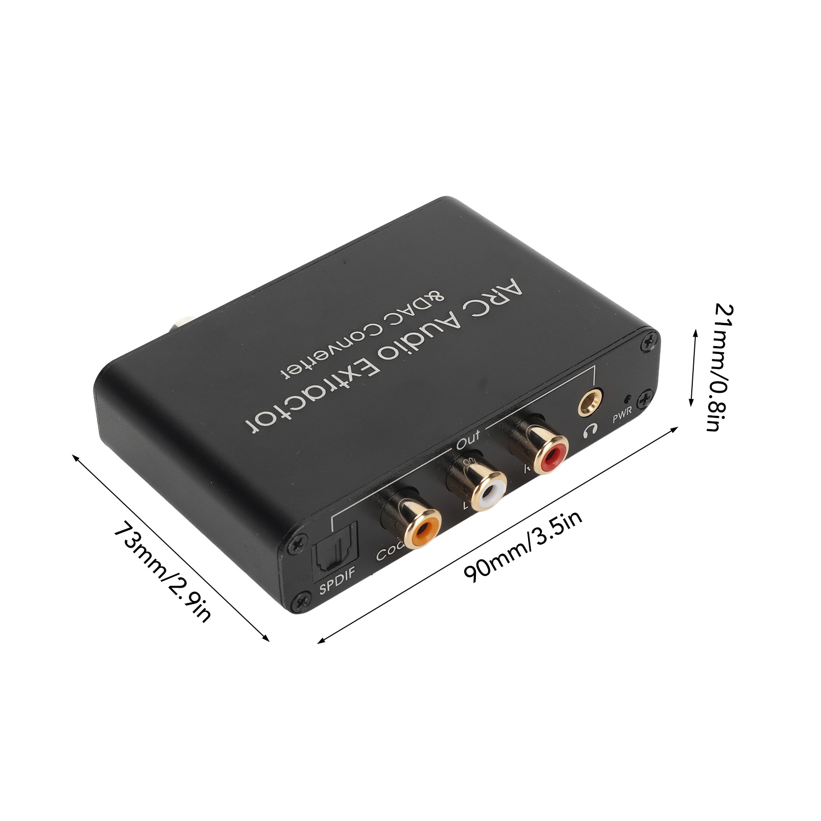 HD Output ARC Sound Extractor  – Home Cinema Headphones Bewertung und Preis
