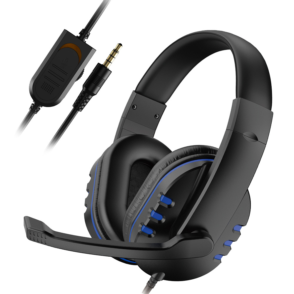3.5mm Wired Gaming Headphones  – Home Cinema Headphones Bewertung und Preis
