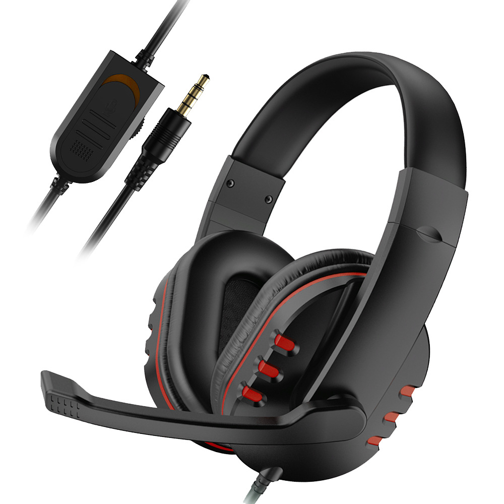 3.5mm Wired Gaming Headphones  – Home Cinema Headphones Bewertung und Preis