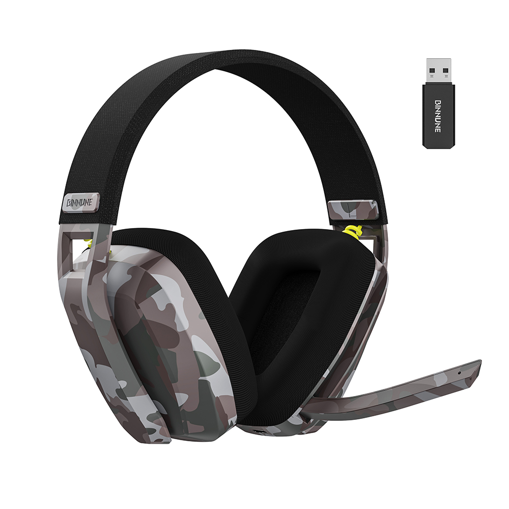 BINNUNE BW06 2.4GHz Wireless G – Home Cinema Headphones Bewertung und Preis