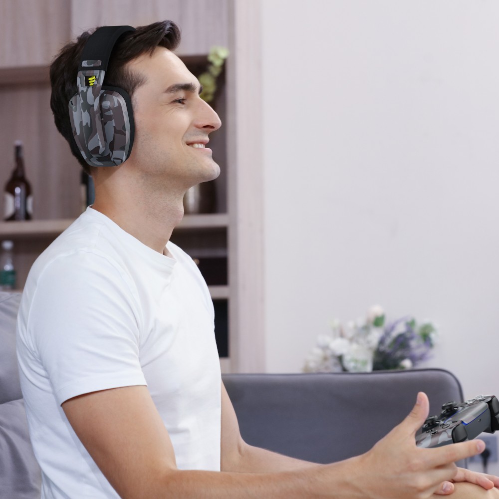 BINNUNE BW06 2.4GHz Wireless G – Home Cinema Headphones Bewertung und Preis