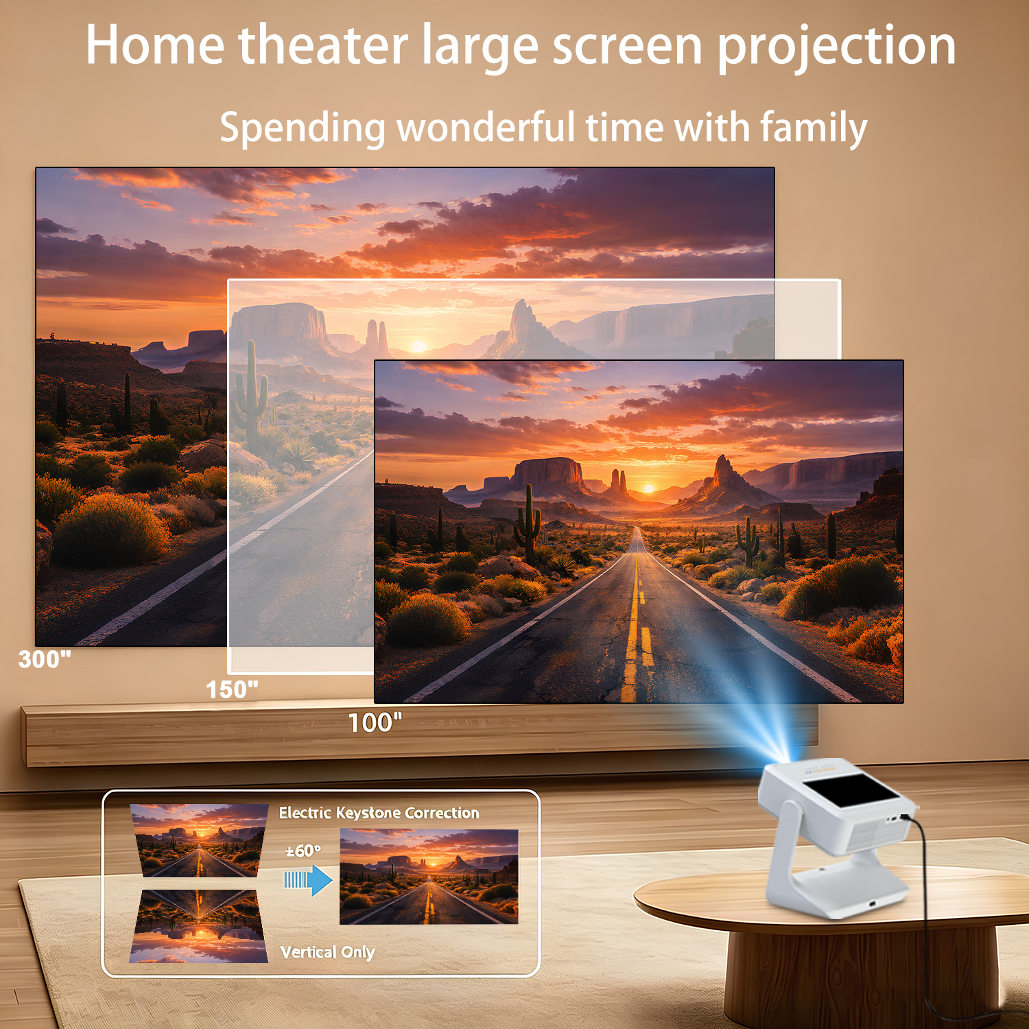 Outdoor & Home Football Projec – Home Cinema Gifts Bewertung und Preis
