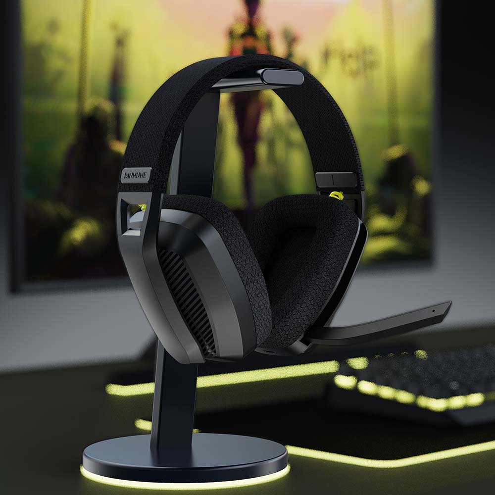 BINNUNE BW06 2.4GHz Wireless G – Home Cinema Headphones Bewertung und Preis