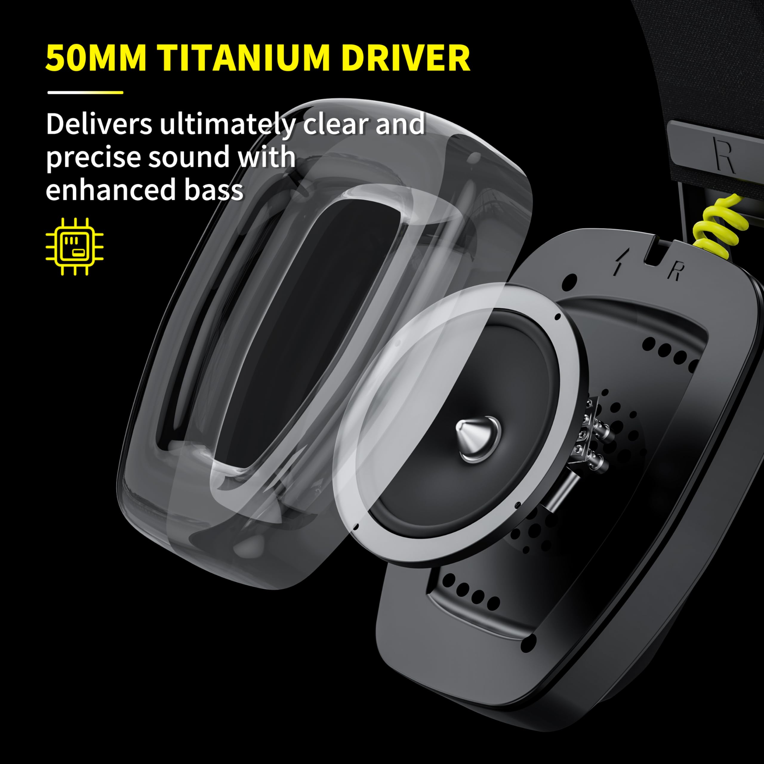 BINNUNE BW06 2.4GHz Wireless G – Home Cinema Headphones Bewertung und Preis