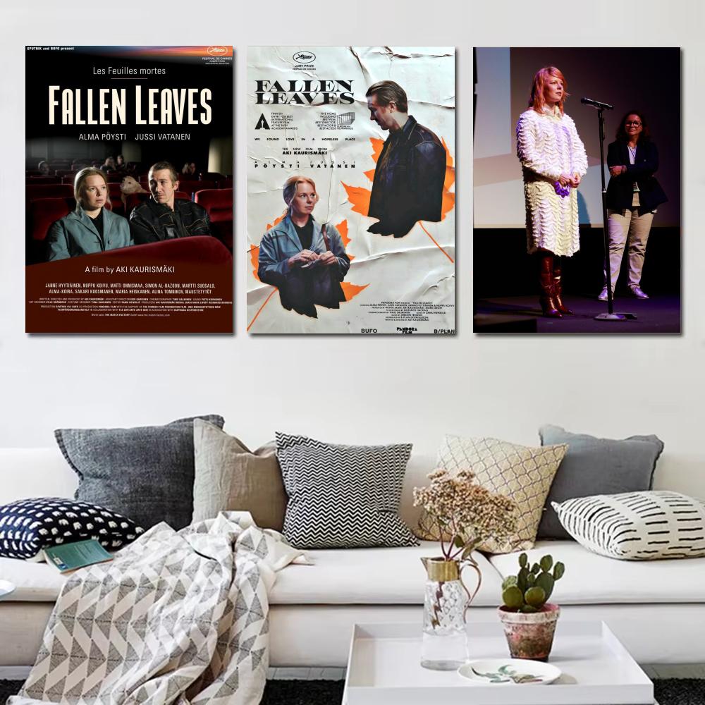 F-Fallen Leaves nordic cinema  – Home Cinema Gifts Bewertung und Preis