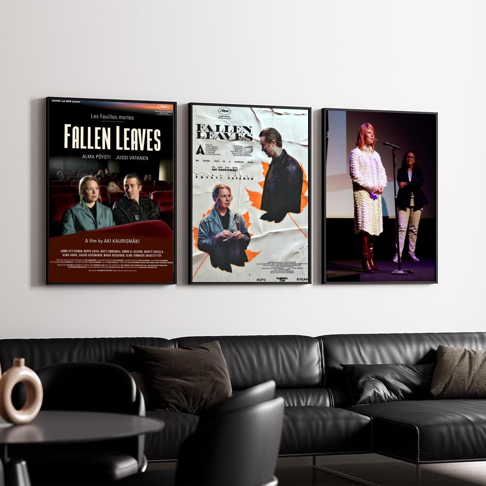 F-Fallen Leaves nordic cinema  – Home Cinema Gifts Bewertung und Preis