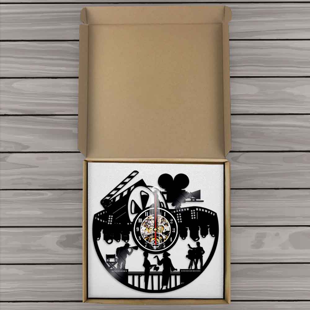 Actors In Movies Vinyl Record  – Home Cinema Gifts Bewertung und Preis