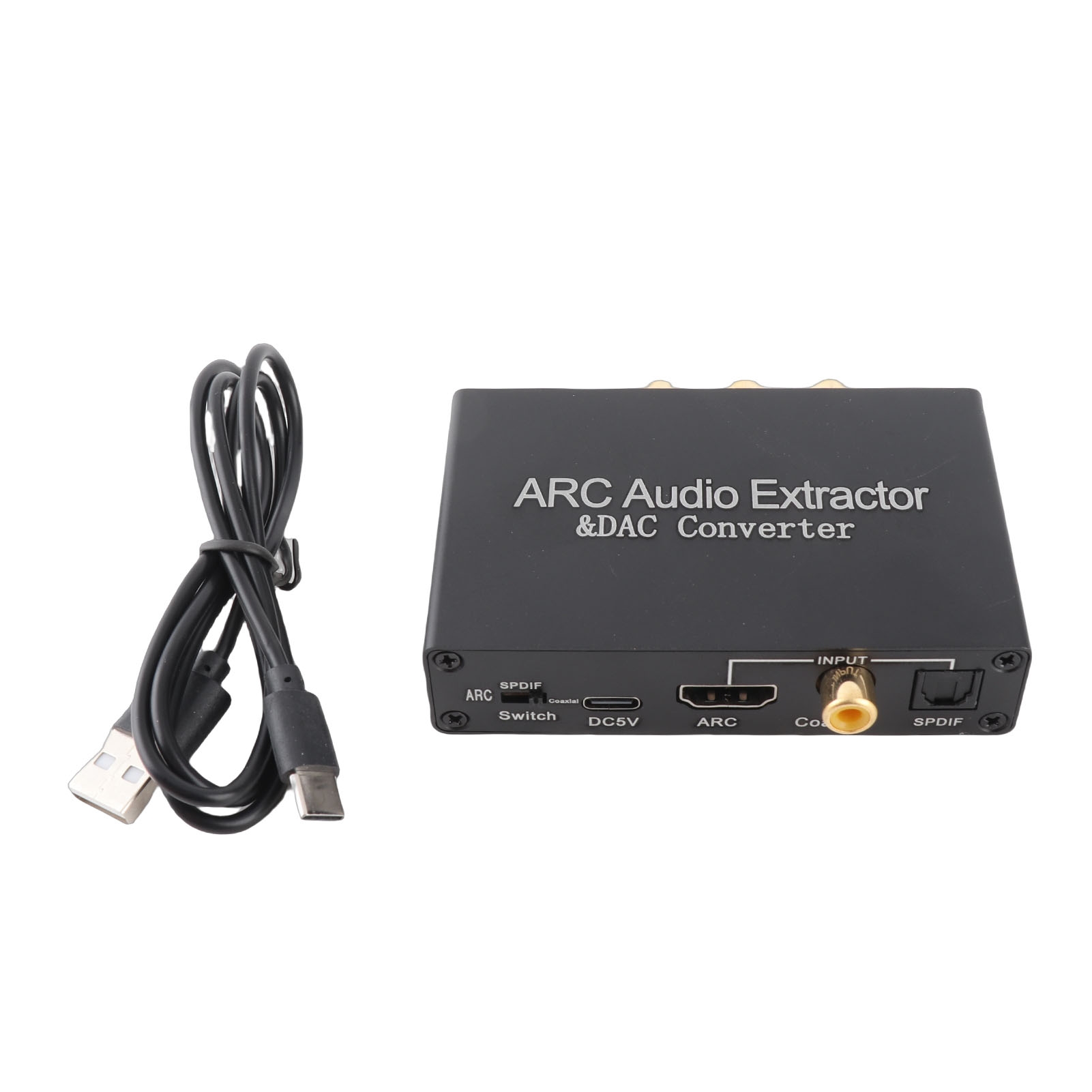 HD Output ARC Sound Extractor  – Home Cinema Headphones Bewertung und Preis