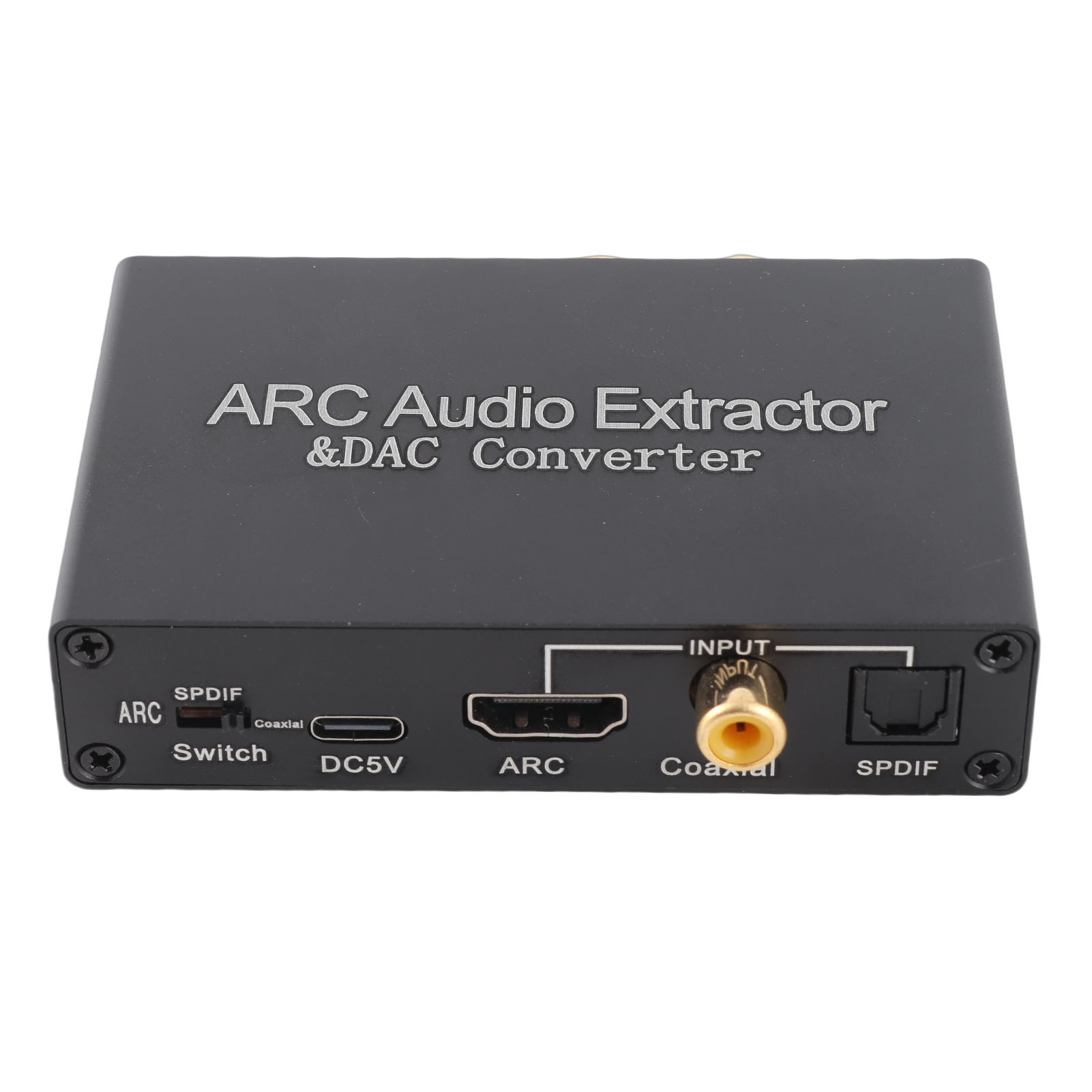 HD Output ARC Sound Extractor  – Home Cinema Headphones Bewertung und Preis