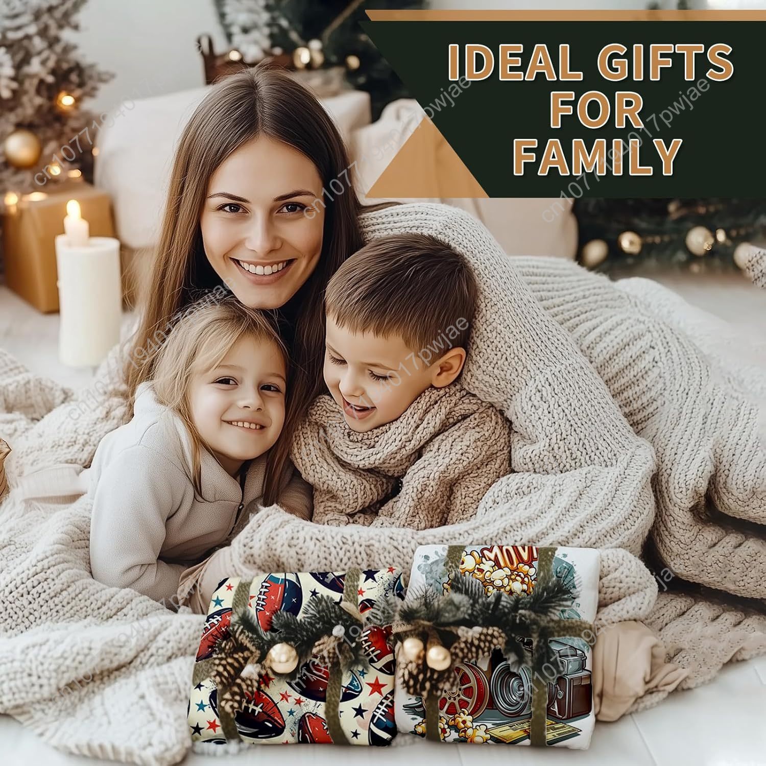 Movie Ticket Popcorn Throw Bla – Home Cinema Gifts Bewertung und Preis