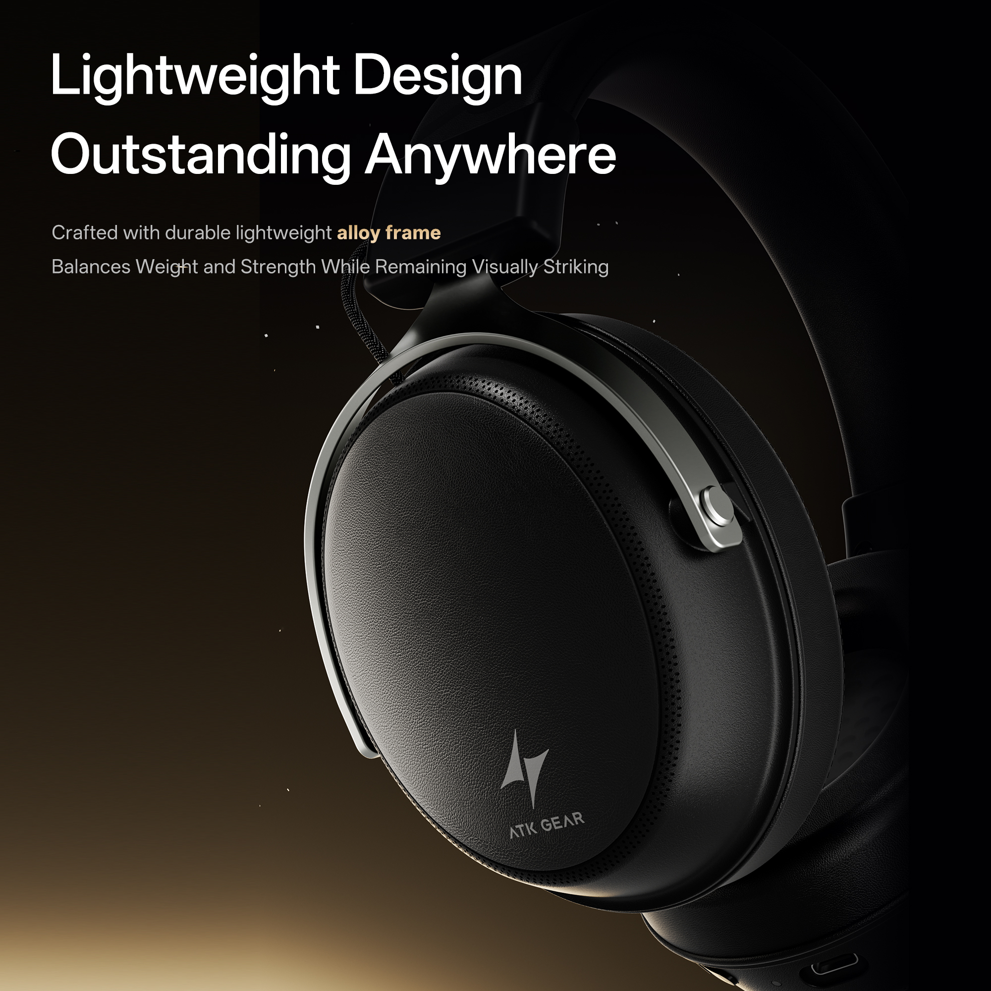 ATK N9 2.4GHz Wireless Gaming  – Home Cinema Headphones Bewertung und Preis