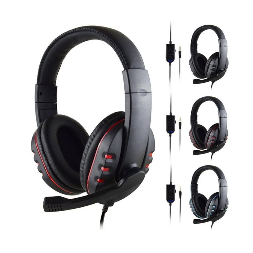 Headphones 3.5mm Wired Gaming  – Home Cinema Headphones Bewertung und Preis