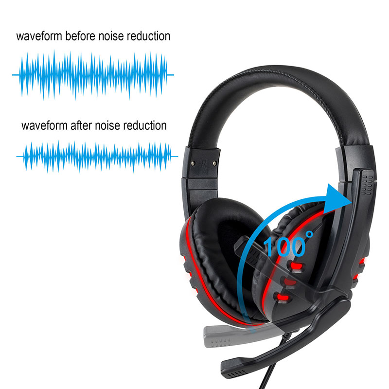 Headphones 3.5mm Wired Gaming  – Home Cinema Headphones Bewertung und Preis
