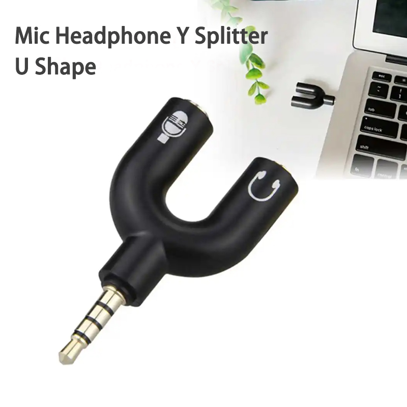 3.5mm headphone splitter micro – Home Cinema Headphones Bewertung und Preis