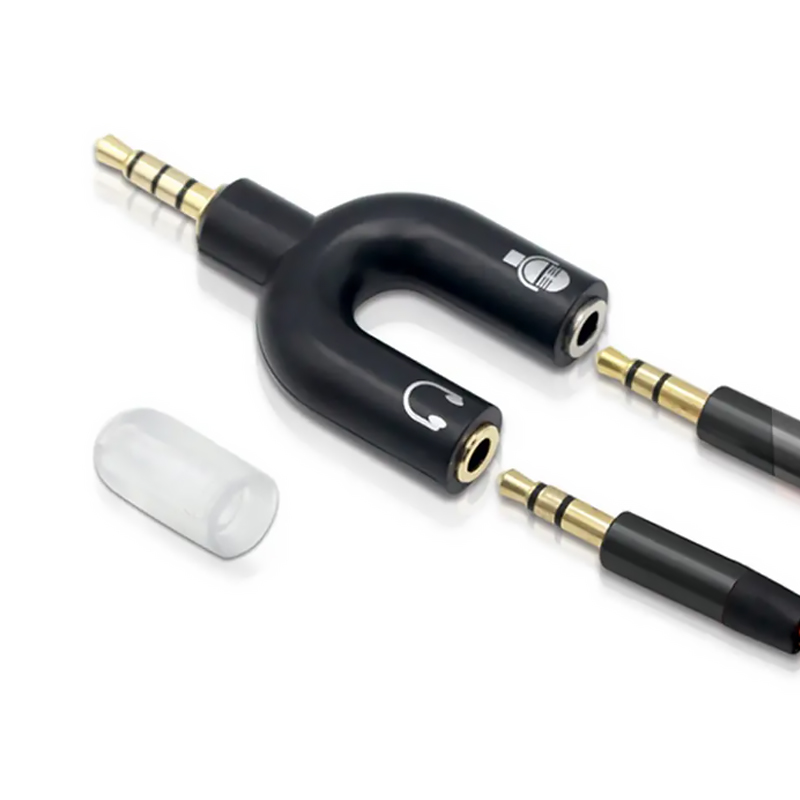 3.5mm headphone splitter micro – Home Cinema Headphones Bewertung und Preis
