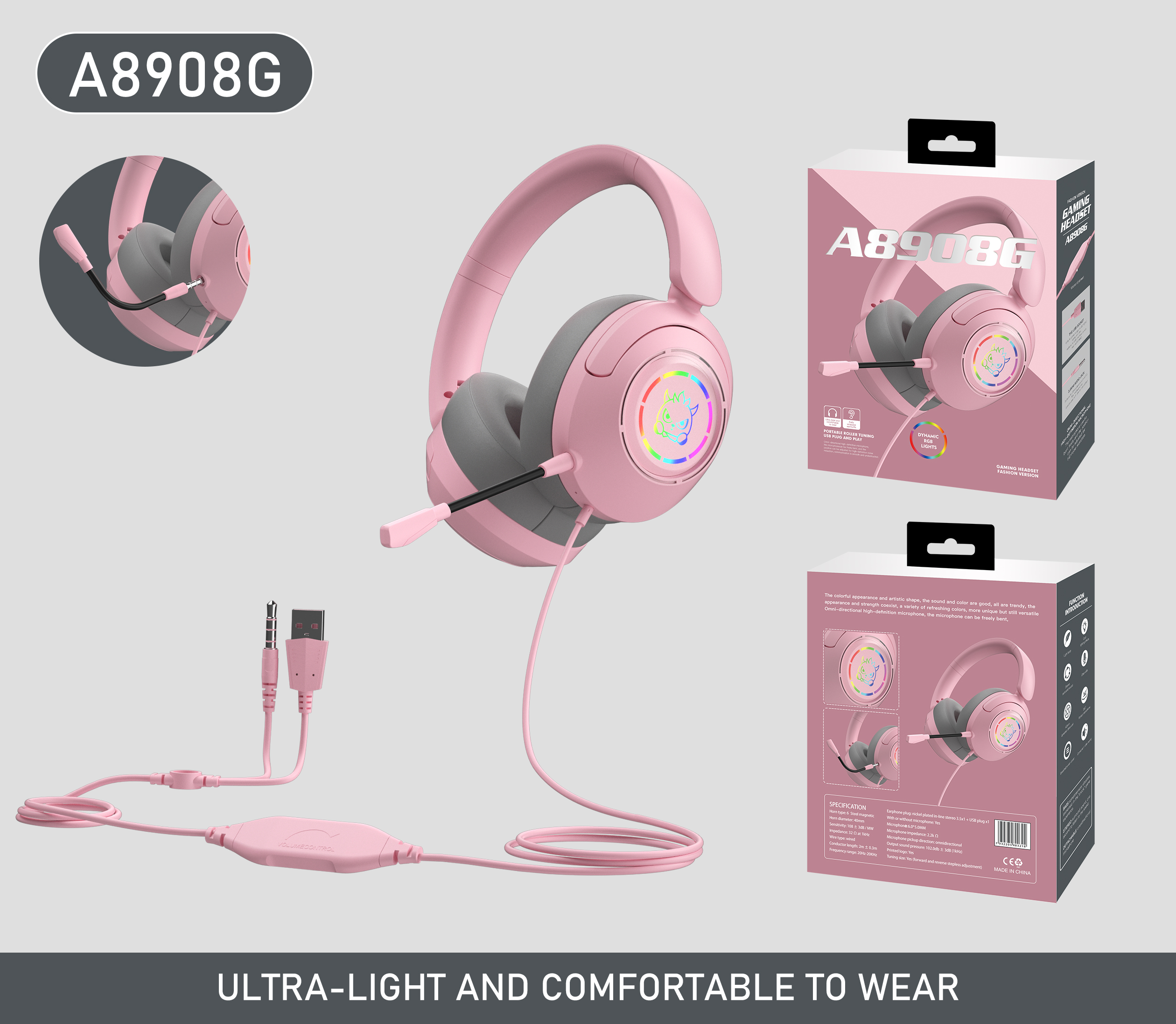 Original Earphones Wired Gamin – Home Cinema Headphones Bewertung und Preis