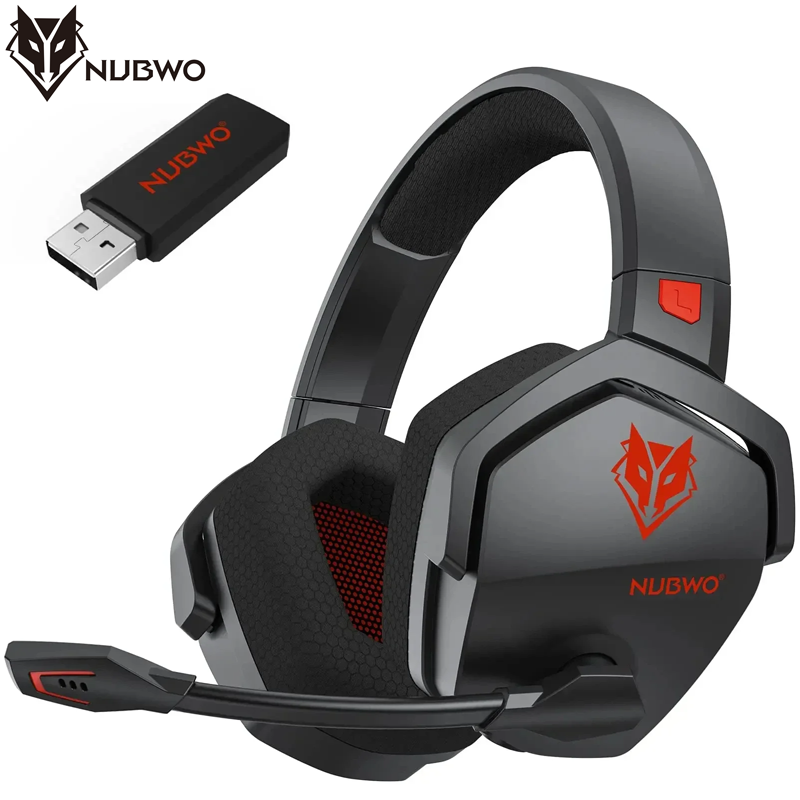 NUBWO G06 Dual Wireless Headse – Home Cinema Headphones Bewertung und Preis