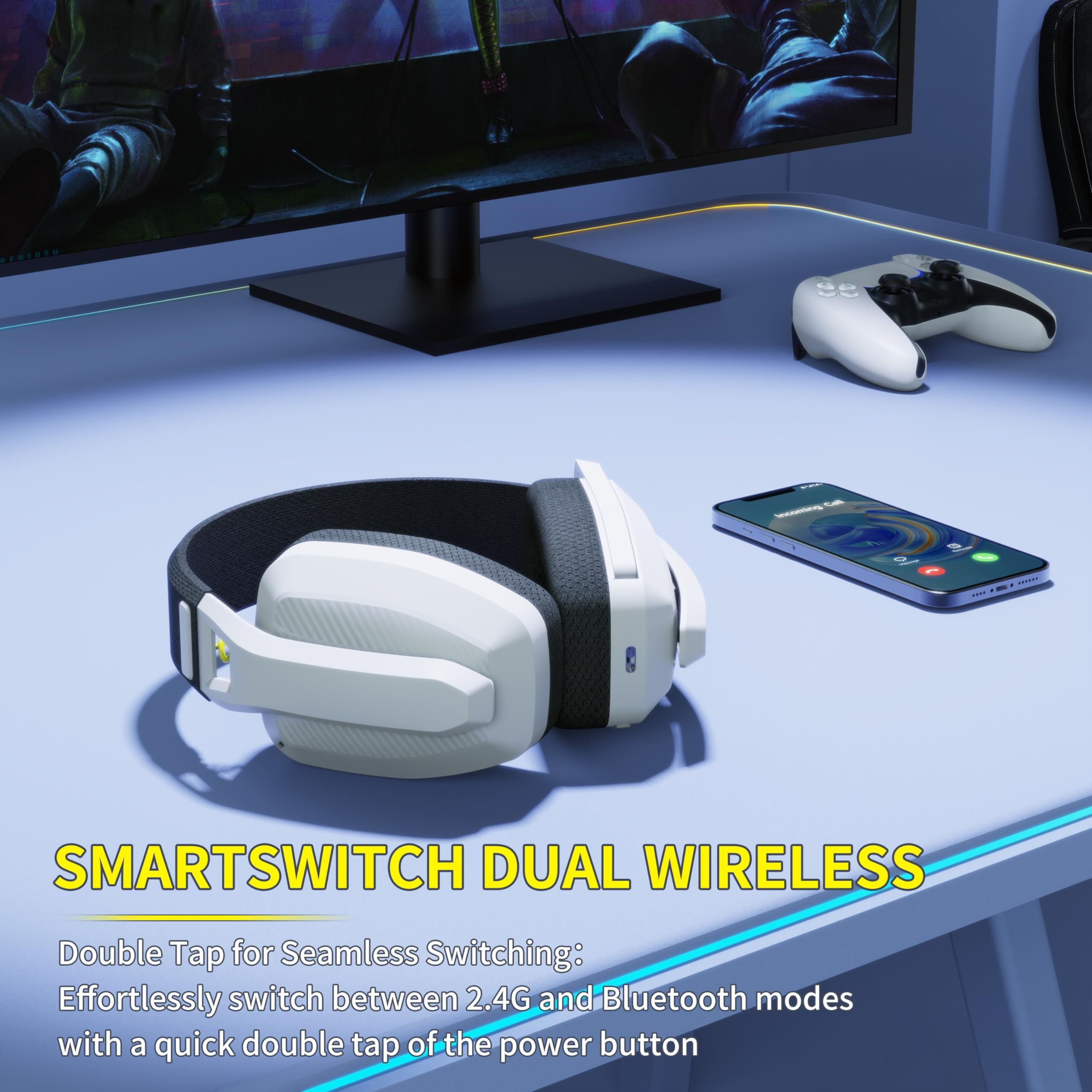 BINNUNE BW06 Bluetooth Headset – Home Cinema Headphones Bewertung und Preis