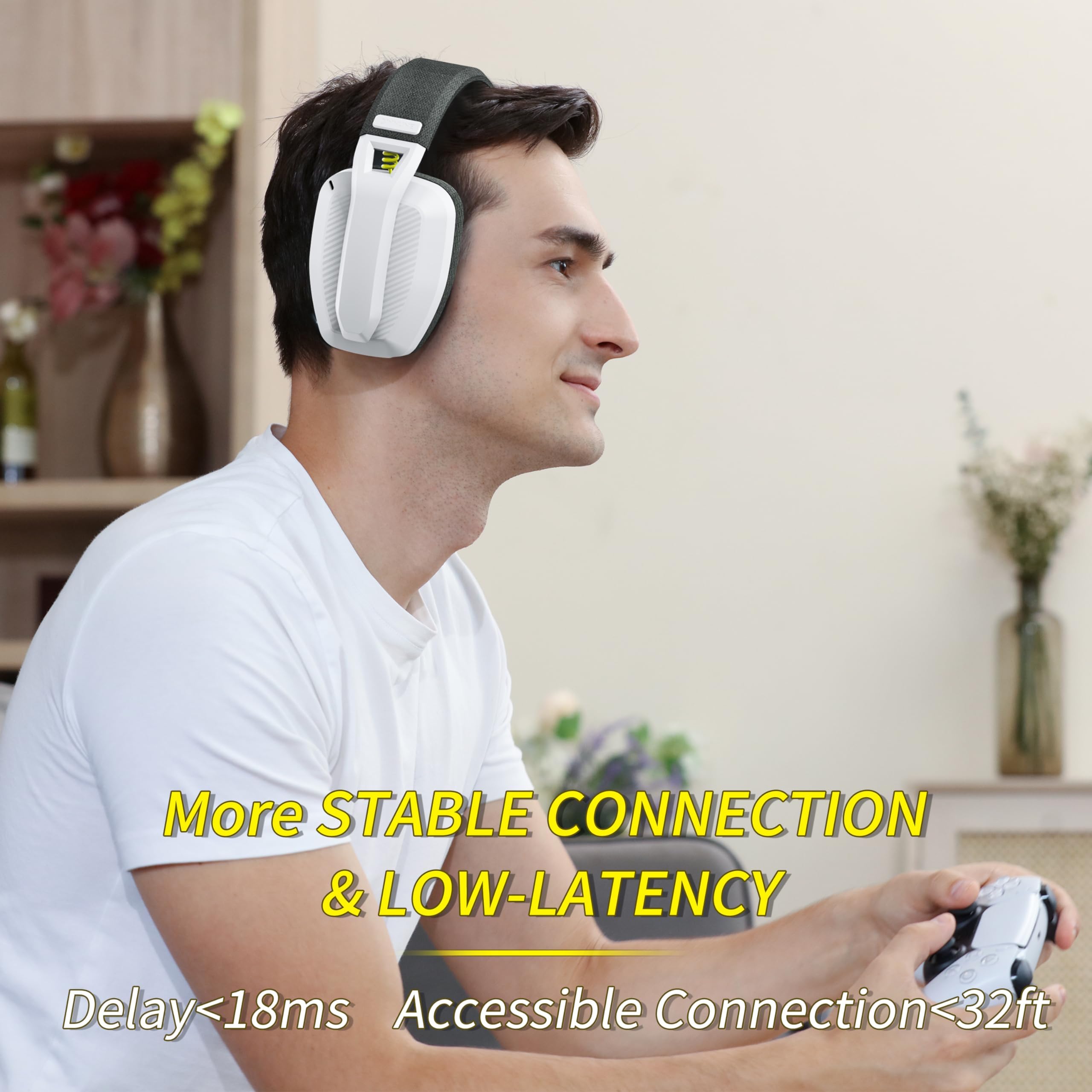 BINNUNE BW06 Bluetooth Headset – Home Cinema Headphones Bewertung und Preis