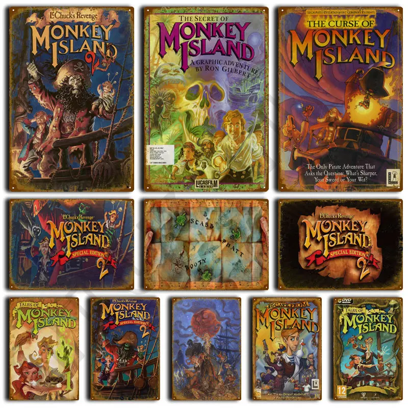 Classic Game The Secret of Mon – Home Cinema Gifts Bewertung und Preis